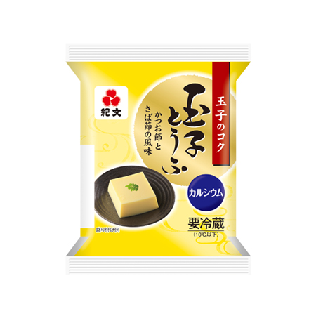 紀文 玉子とうふ  117g