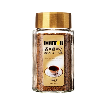 ドトールコーヒー 香り豊かなおいしい一杯  60g