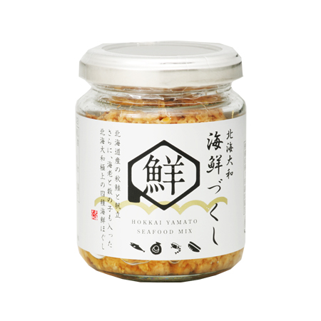 北海大和 海鮮づくし  80g