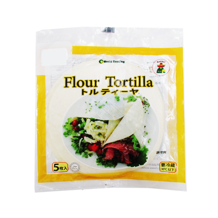 ワールド トルティーヤ  5枚入