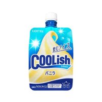 ロッテ クーリッシュ バニラ 140ml
