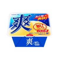 ロッテ 爽 バニラ 190ml