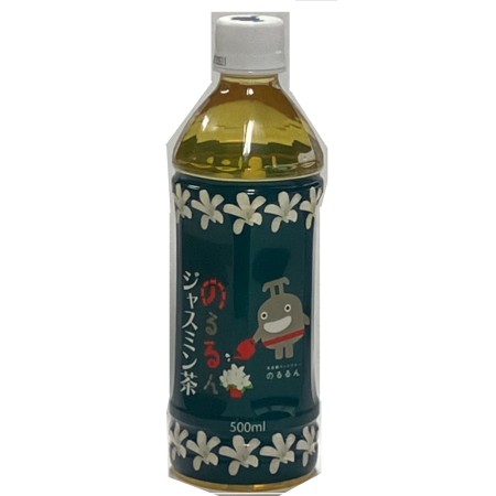 のるるん ジャスミン茶 500ml