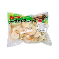 【冷凍】大粒シーフードミックス 300g