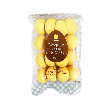ティンカ－ベルたまごパン（プレーン）  16個入