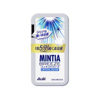 アサヒ ミンティア ブリーズクリスタルシルバー  30粒