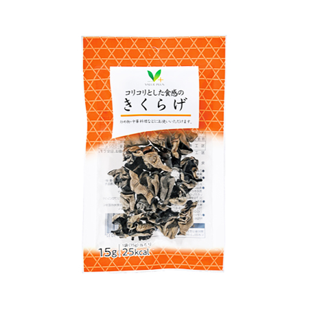 Vマーク きくらげ 15g