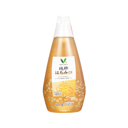 Vマーク 純粋はちみつ 500g
