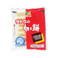 Vマーク サトウの切り餅 パリッとスリット   700g