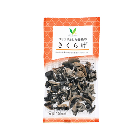 Vマーク コリコリとした食感の きくらげ  9g