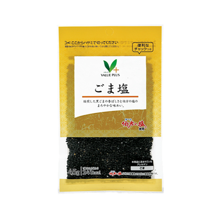 Vマーク ごま塩 45g