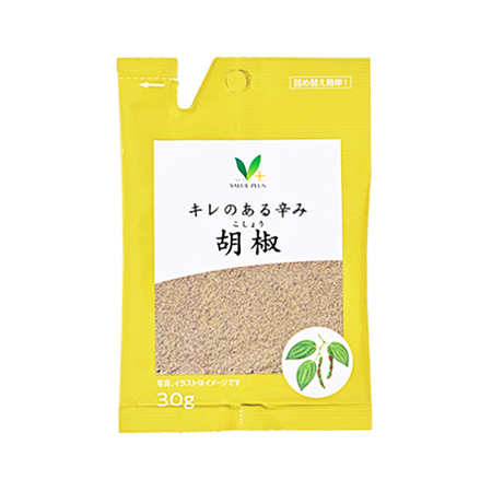 Vマーク キレのある辛み 胡椒 30g