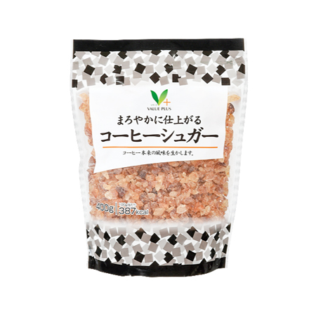 Vマーク コーヒーシュガー 400g