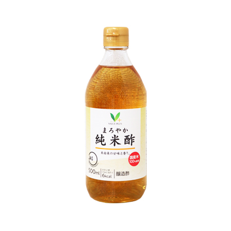 Vマーク まろやか純米酢 500ml