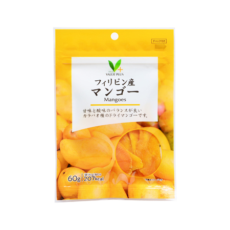 Vマーク フィリピン産マンゴー 60g