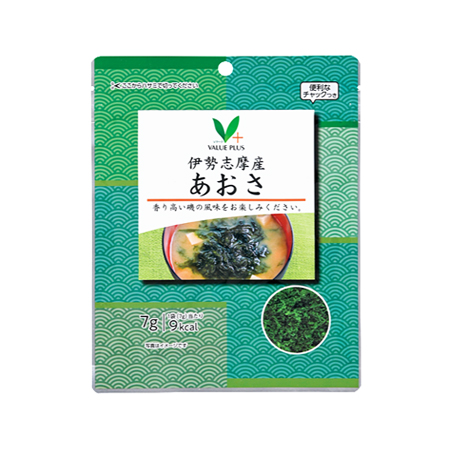 Vマーク 伊勢志摩産あおさ  7g