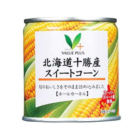 Vマーク 北海道十勝産スイートコーン   180g