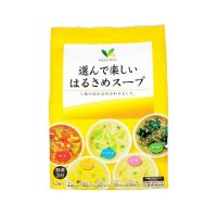 Vマーク 選んで楽しいはるさめスープ  10食