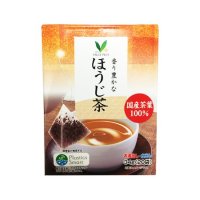 Vマーク 香り豊かなほうじ茶  20袋