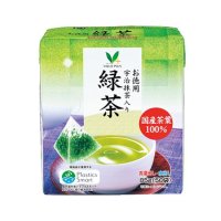 Vマーク お徳用 宇治抹茶入り緑茶  50袋