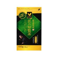 Vマークグルメテーブル 鹿児島県産匠の知覧茶  100g
