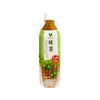 Vマーク 緑茶  500ml