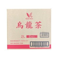 Vマーク 烏龍茶   2L ケース