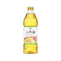 米油 築野食品工業 国産こめ油 1500g | 食料品・食べ物 通販