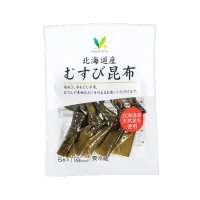 Vマーク むすび昆布  6本入