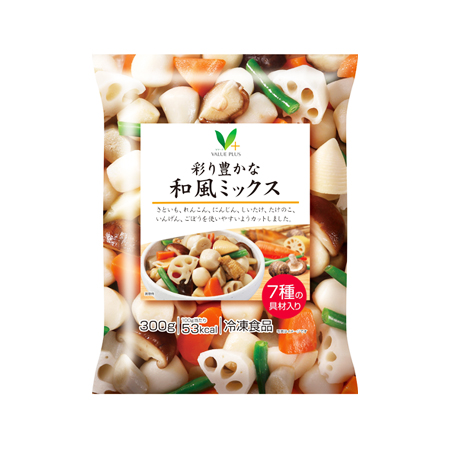 Vマーク 和風ミックス  300g