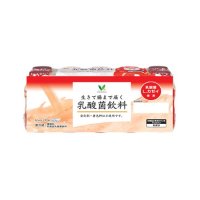 Vマーク 乳酸菌飲料   65ml×10
