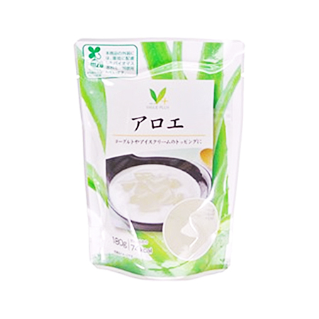Vマーク アロエ  180g