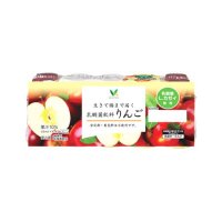 Vマーク 乳酸菌飲料りんご   65ml×10