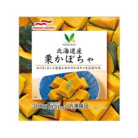 Vマーク 北海道産栗かぼちゃ 300g