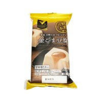 Ｖマーク グルメテーブル 吉野本葛使用 金ごま豆腐 80g×2個入 