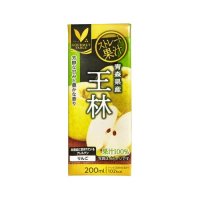 Vマーク グルメテーブル 青森県産 王林  200ml