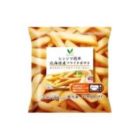 Vマーク レンジ簡単北海道産フライドポテト 130g