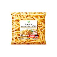 Vマーク 北海道産シューストリングポテト   400g