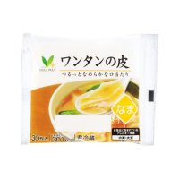 Vマーク ワンタンの皮 30枚