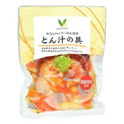 Vマーク とん汁の具 1パック