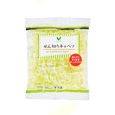 Vマーク せん切りキャベツ 1パック