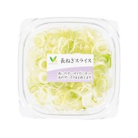 Vマーク 長ねぎスライス 1パック