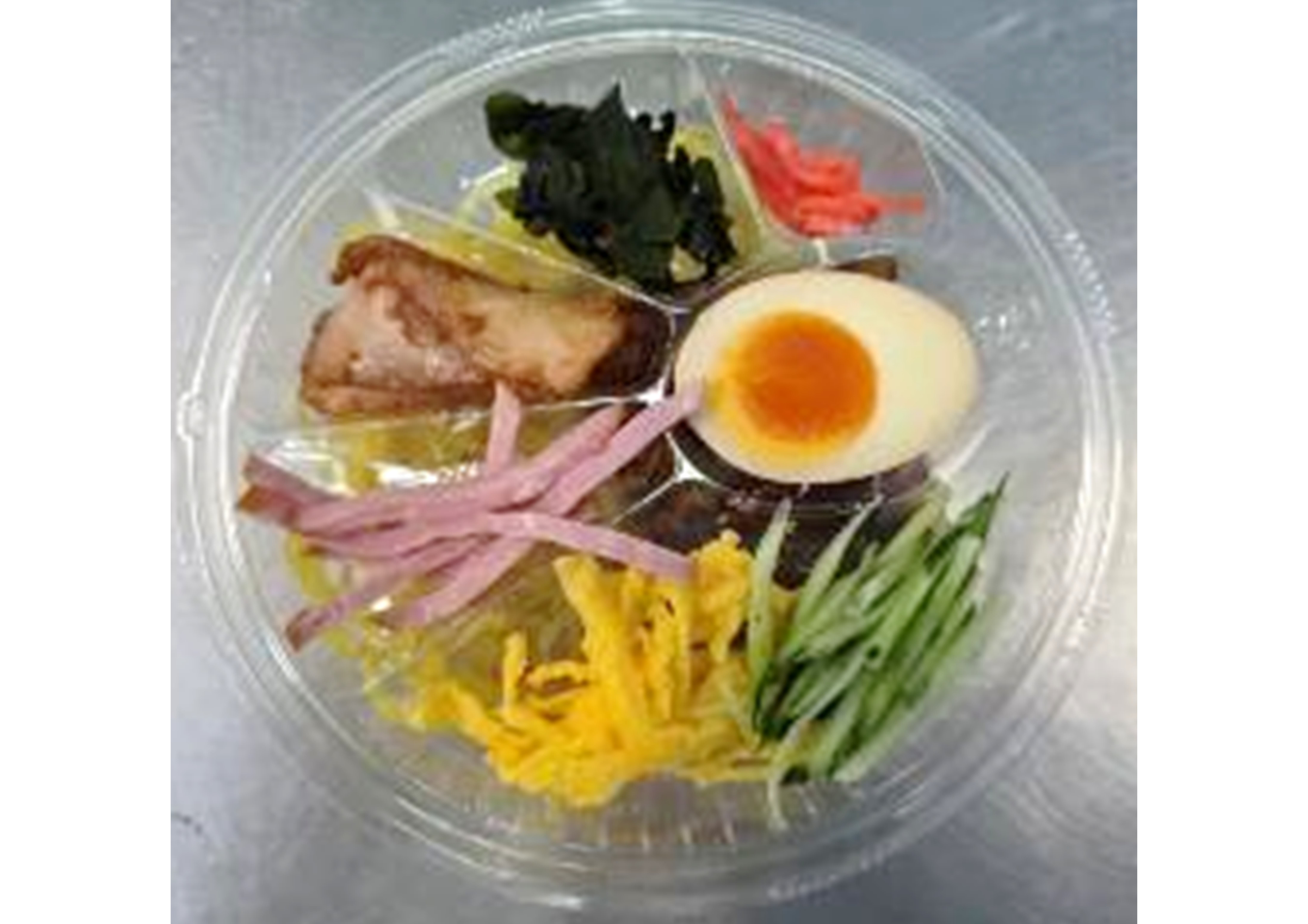 Ｖマーク　七種具材の彩り冷し中華 1パック