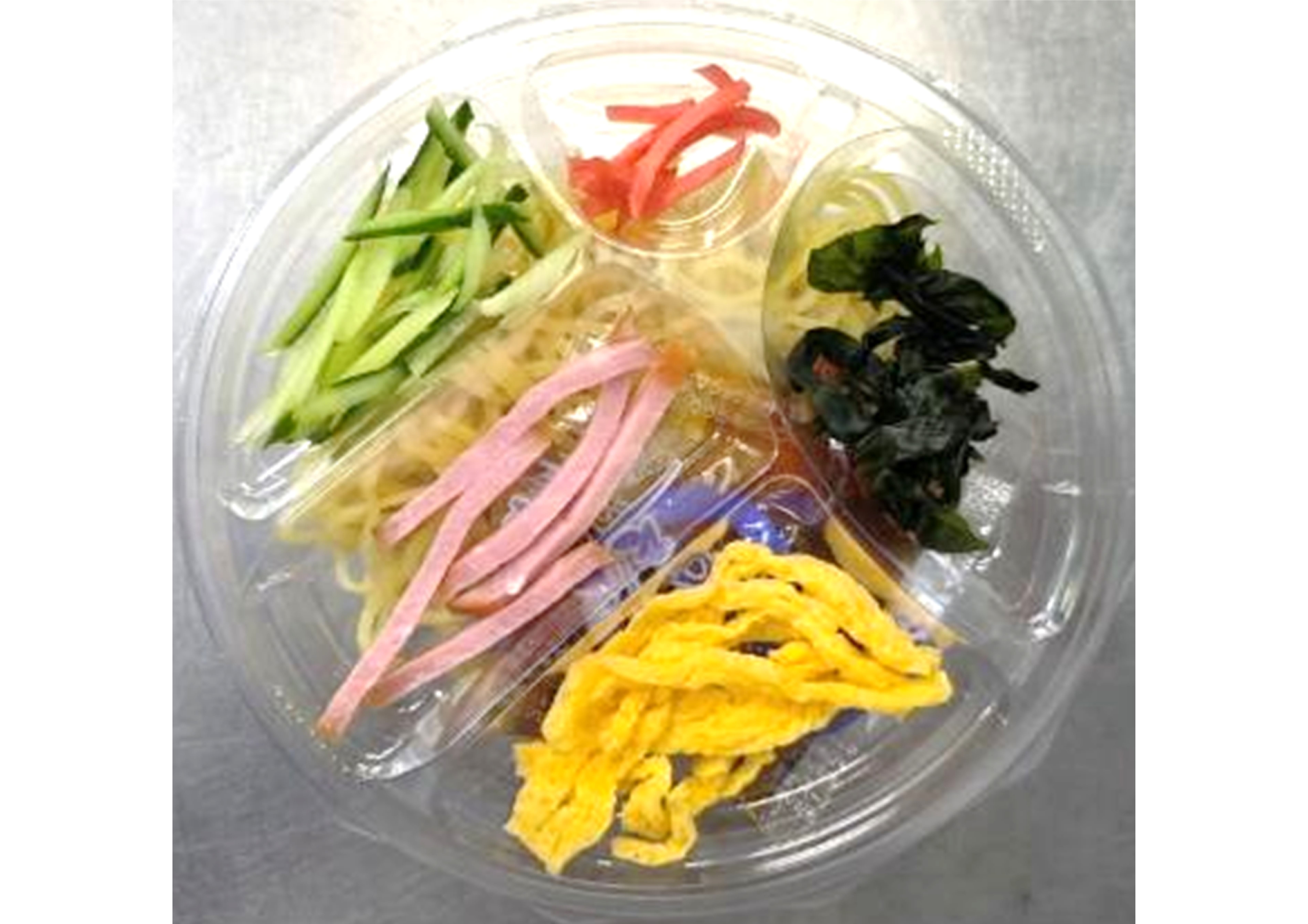 Ｖマーク　ミニ冷し中華 1パック