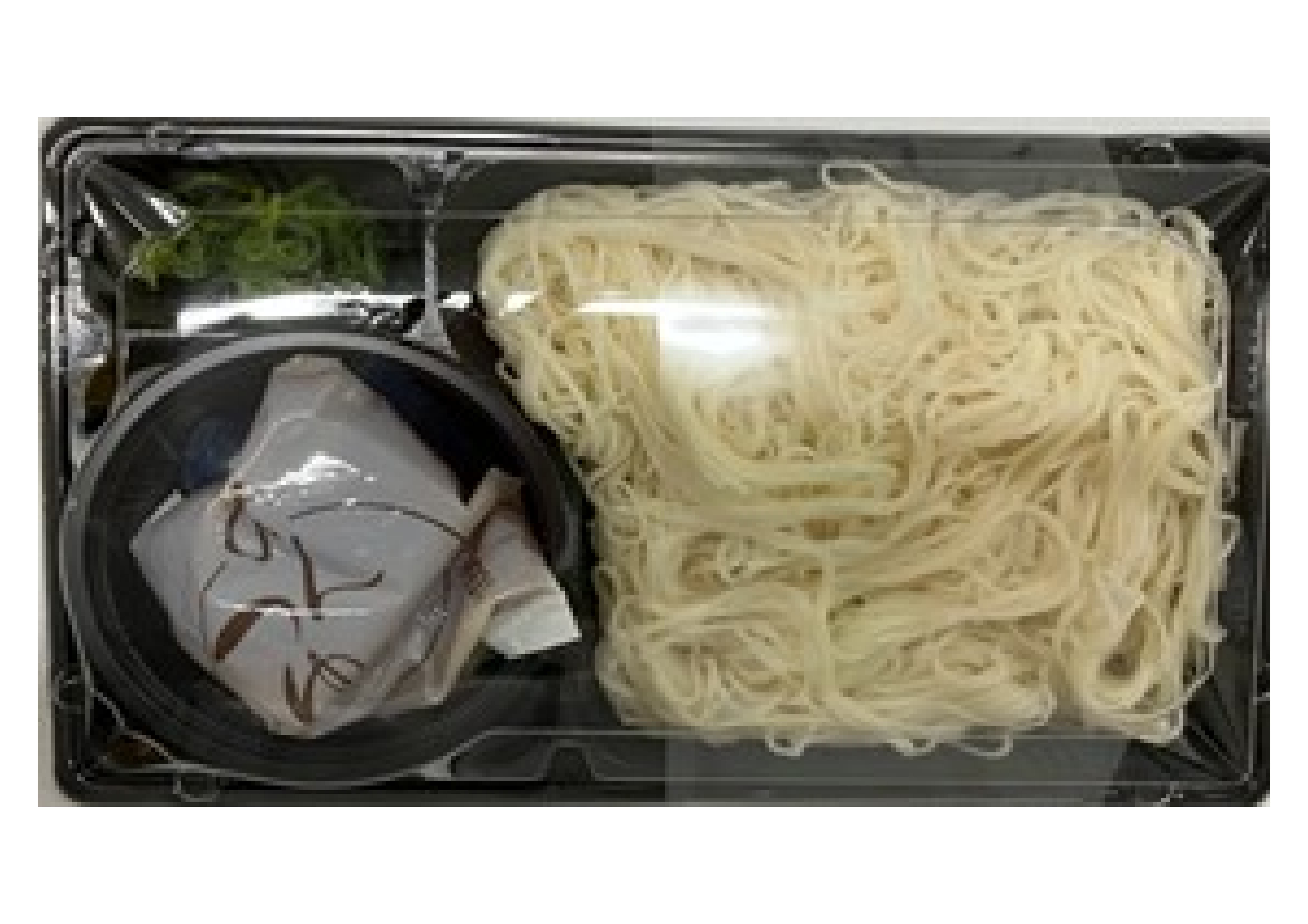 Ｖマーク　島原手延べそうめん 1パック