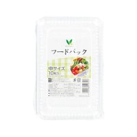 Vマーク フードパック 中 10枚