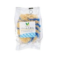 Vマーク パームたわし 1個