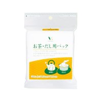 Vマーク だし・お茶用パック 30枚