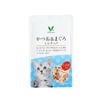Vマーク かつお&まぐろ しらす入り 70g