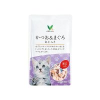 Vマーク かつお&まぐろ あじ入り 70g